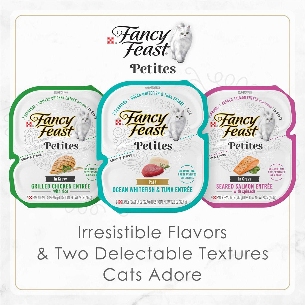 Grilled Chicken with Rice Wet Cat Food N668315
