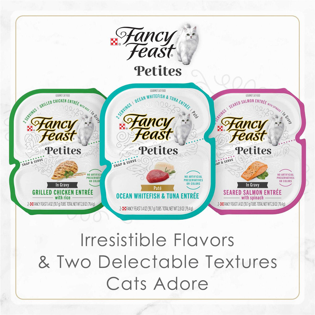 Grilled Chicken with Rice Wet Cat Food N668315