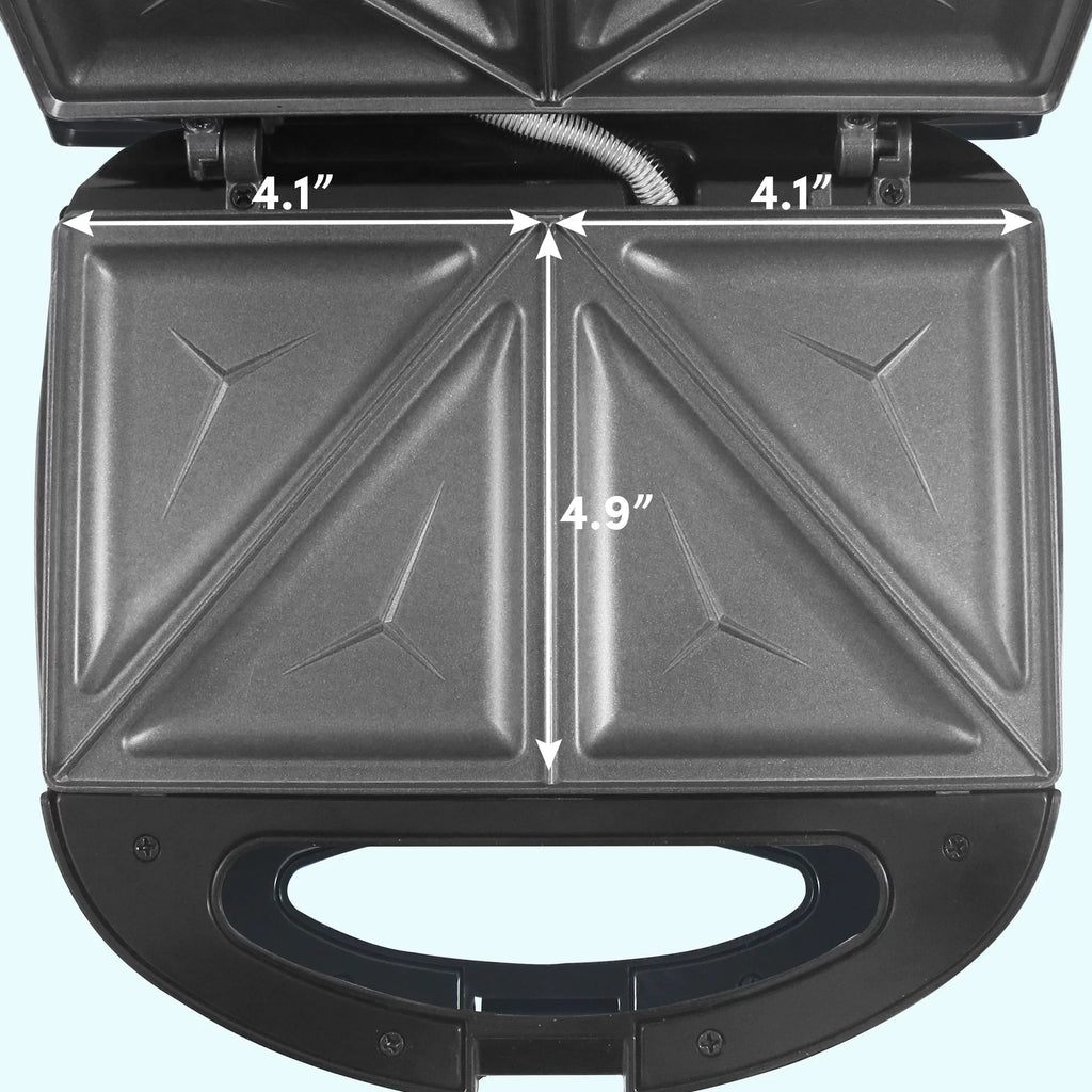 Black Sandwich Maker S225389