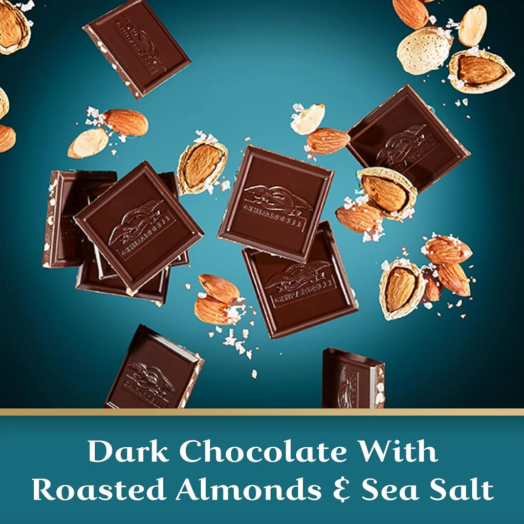 Intense Dark Chocolate Bar, 3.5 Ounce Bar (Pack Of 6) K65917
