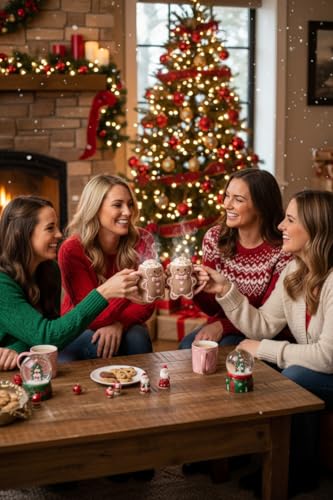 13 Oz Christmas Mug I160034