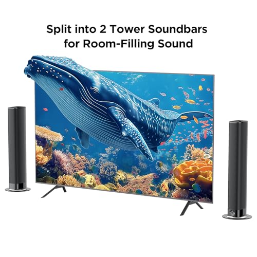 Sound Bar with Bluetooth ARC Opt AUX Connect X844895