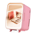 12v Cooler And Warmer Led Mirror Door Cooler A623