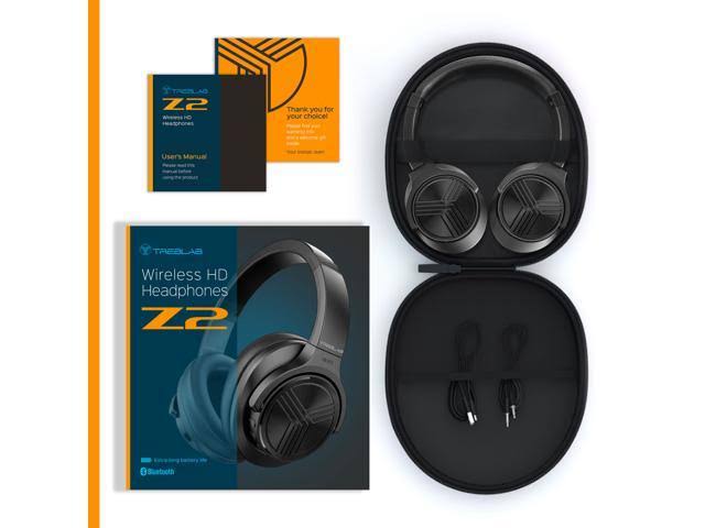 Z2 Bluetooth Noise-Cancelling Headphones A791
