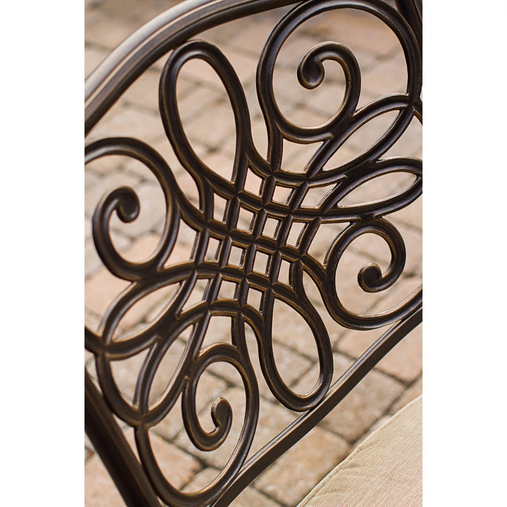 7-Piece Outdoor Dining Set D75396