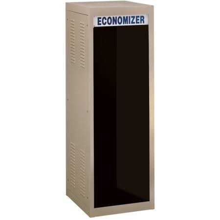 Sand Non-Ventilated Cabinet Rack H10841