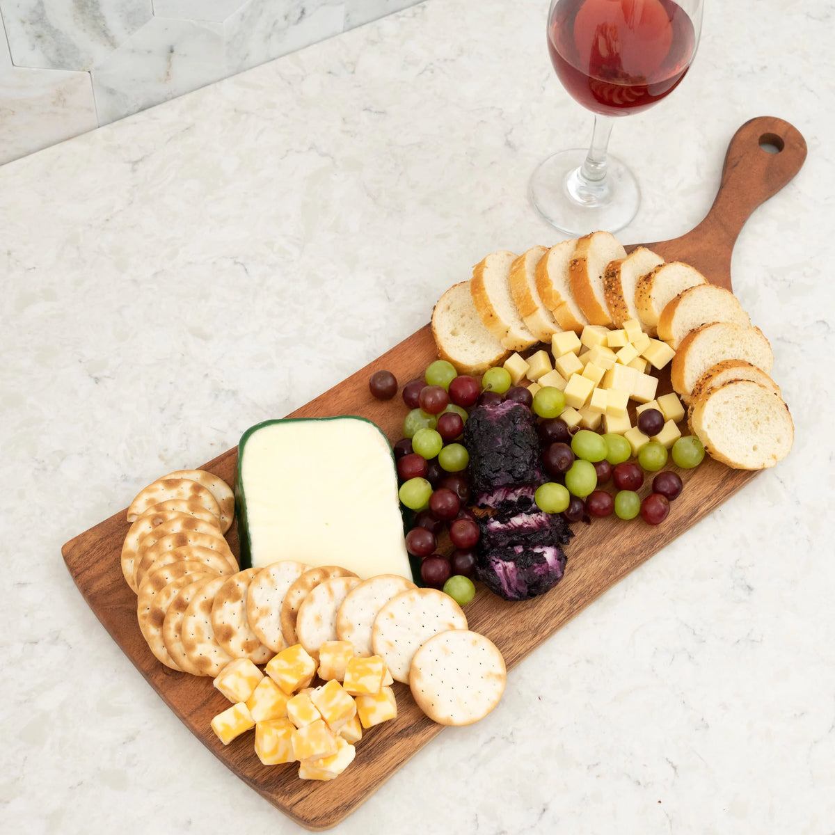 Acacia Wood Cutting Board J581586