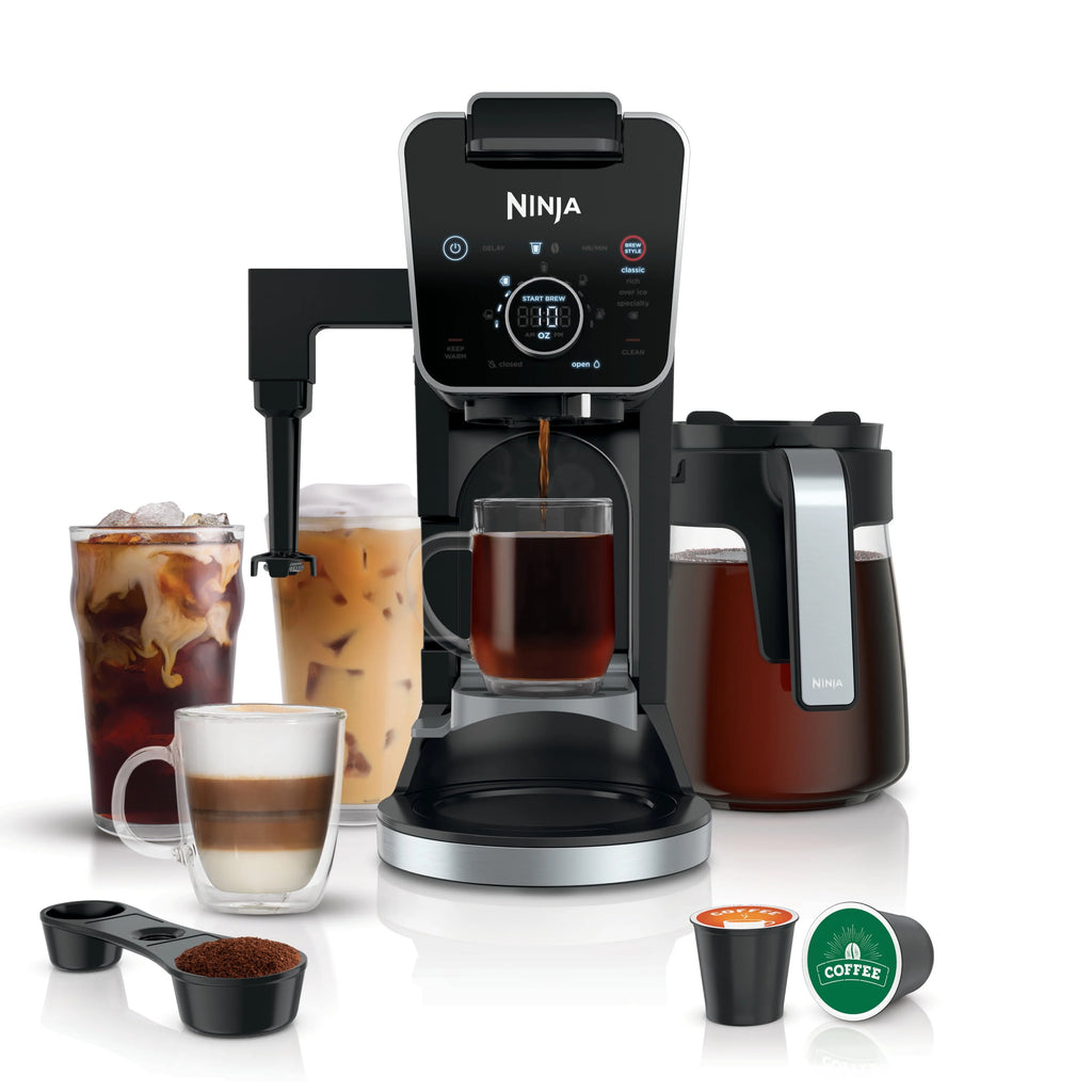 12-Cup Drip Coffee Maker X477