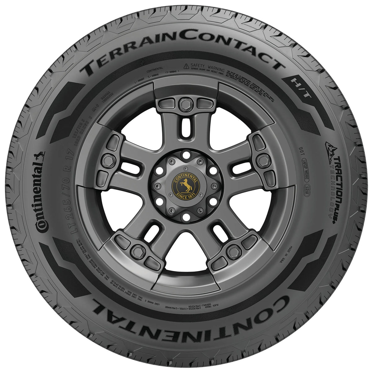 All Season 275/60R20 115H Light Truck Tire N41793