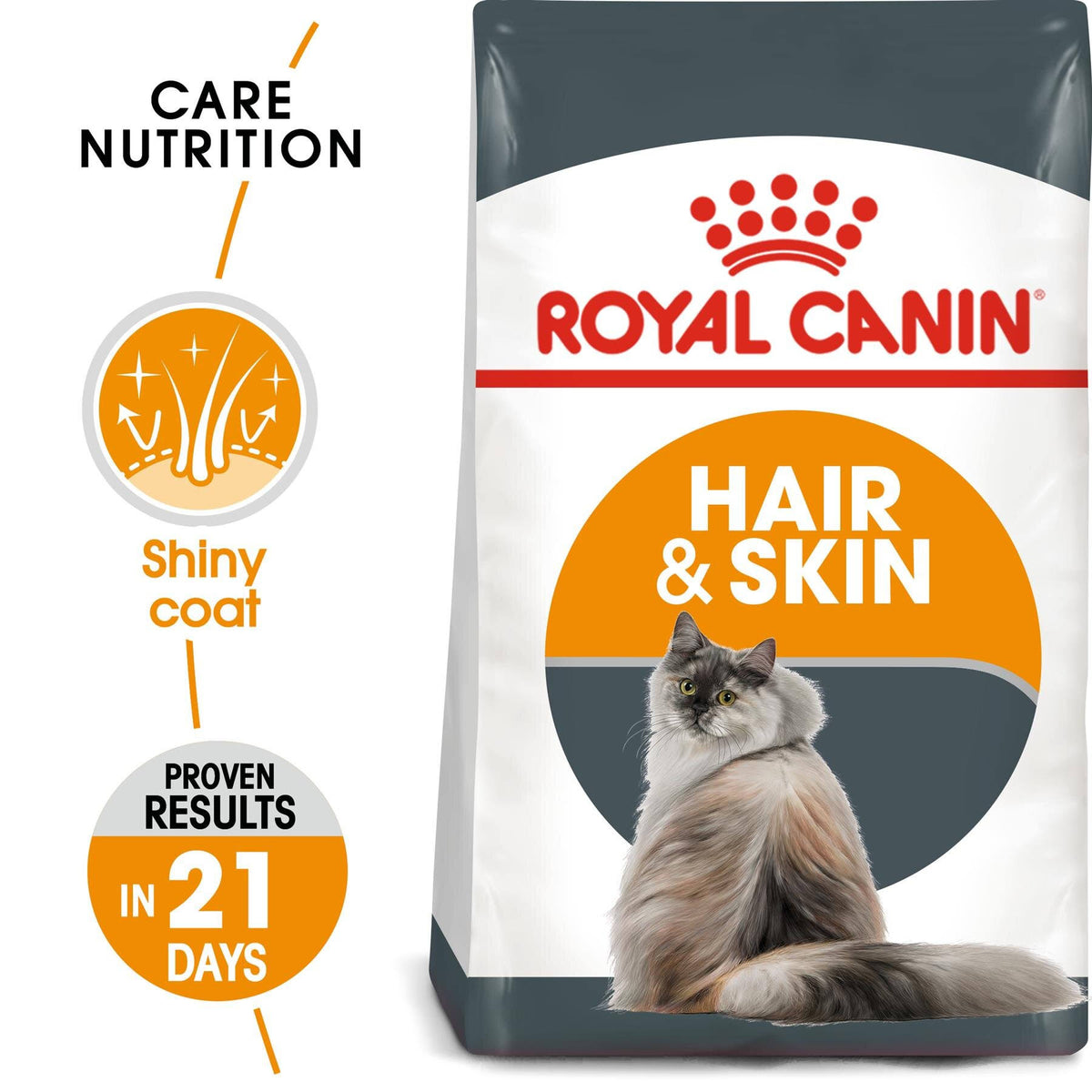 Adult 4kg Hair & Skin Care V236