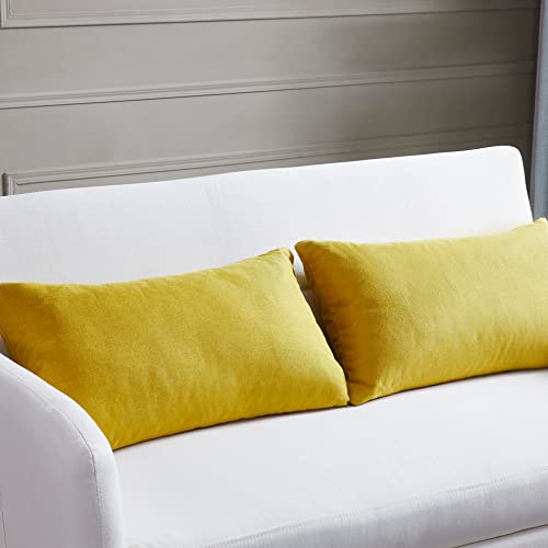 Velvet Tufted Twin XL Convertible Sleeper Couch Bed with Pillows N589