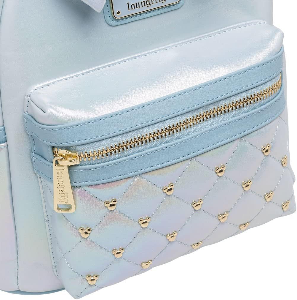 Mini Backpack Iridescent Sky Z711