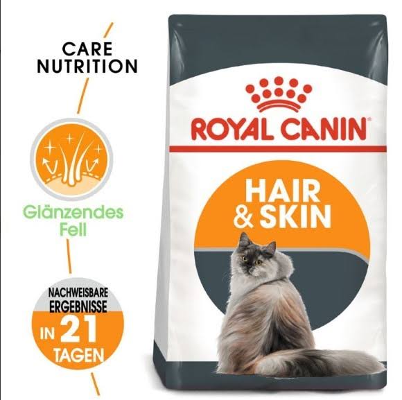 Adult 4kg Hair & Skin Care V236