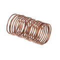 0.12 x 0.06 in. x 14 ft. Soft Copper Alloy Cap Tube F3774