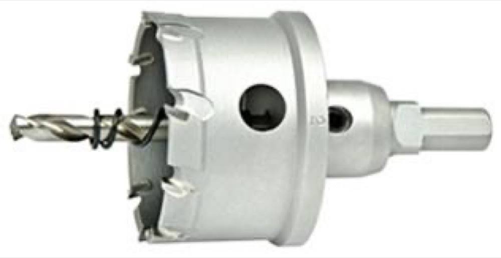 1-3/4x22 Carbide Tipped Hole Cutter H622