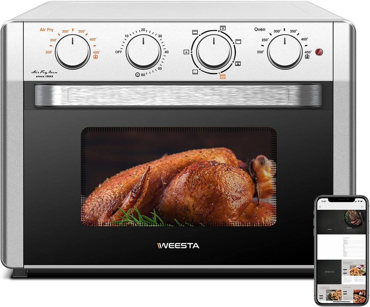 24 Quart 7-In-1 Convection Air Fryer Oven Y24920