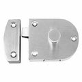 Satin Chrome Gate Latch U408