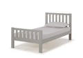 Twin Bed Dove Gray T576116