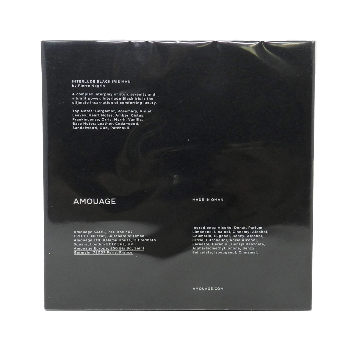 Black Iris H305066