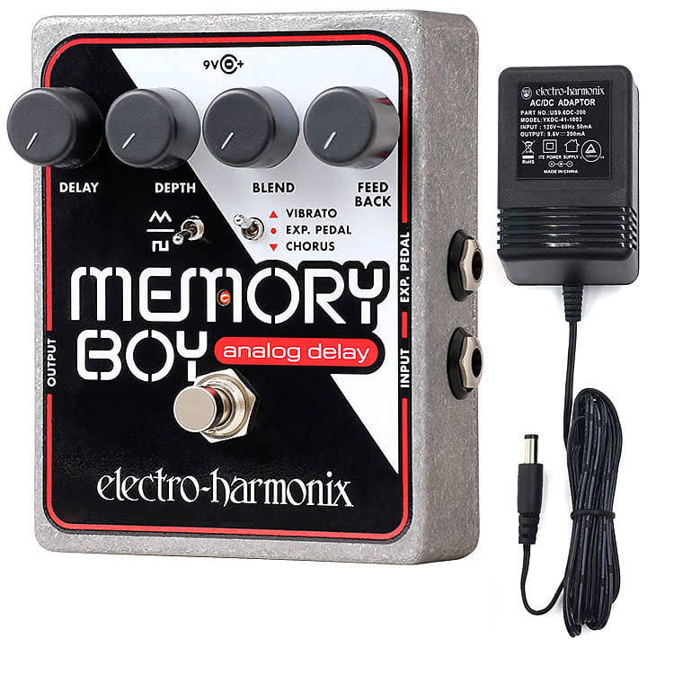 Analog Delay Pedal G61311