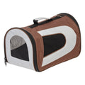 Brown Soft Sided Carrier A7650