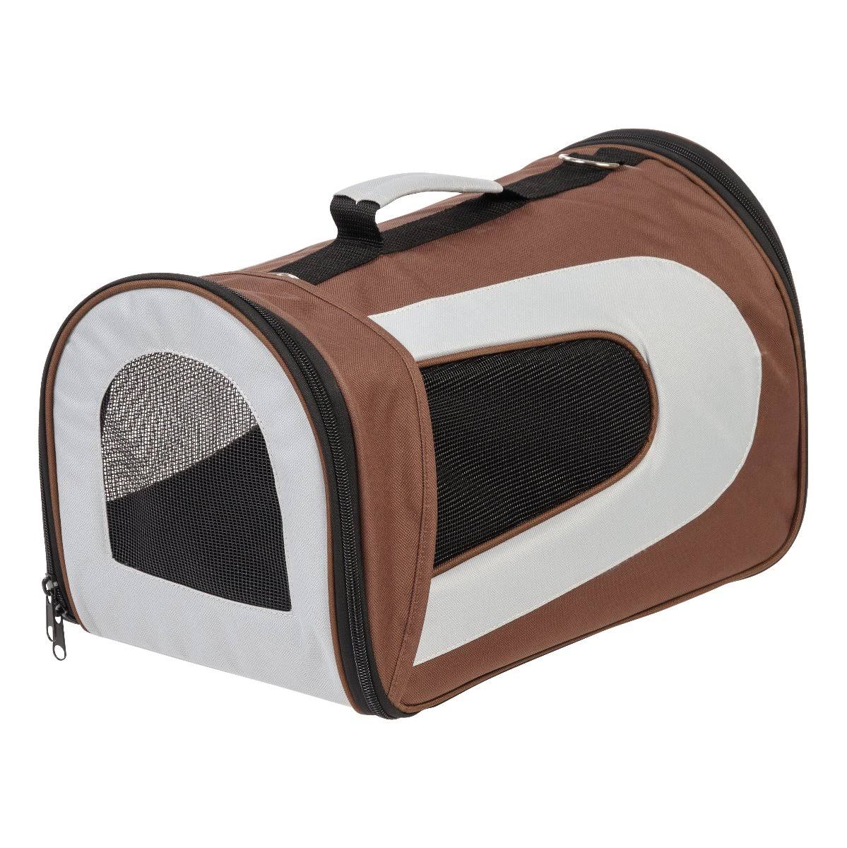 Brown Soft Sided Carrier A7650