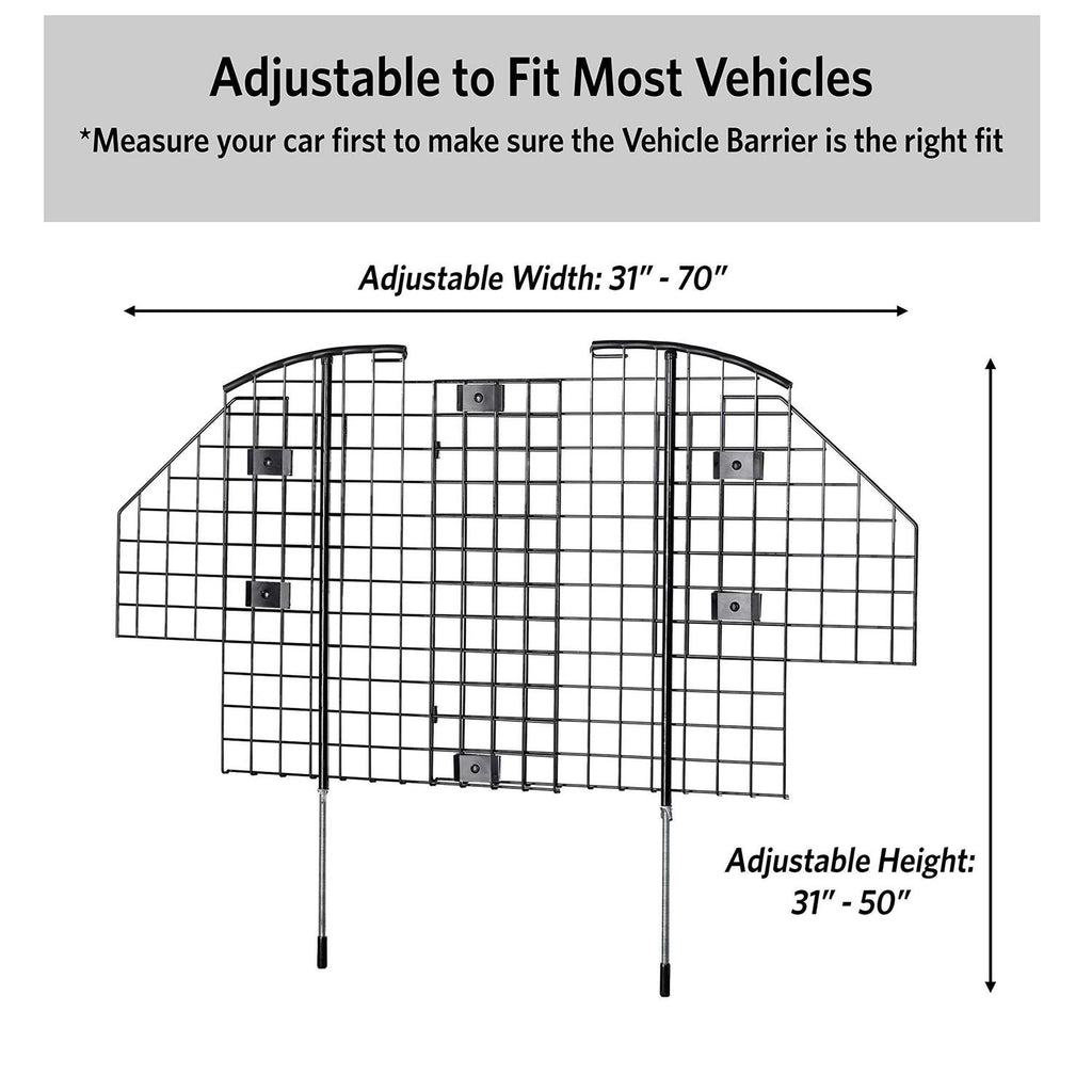 Universal Wire Barrier P261465