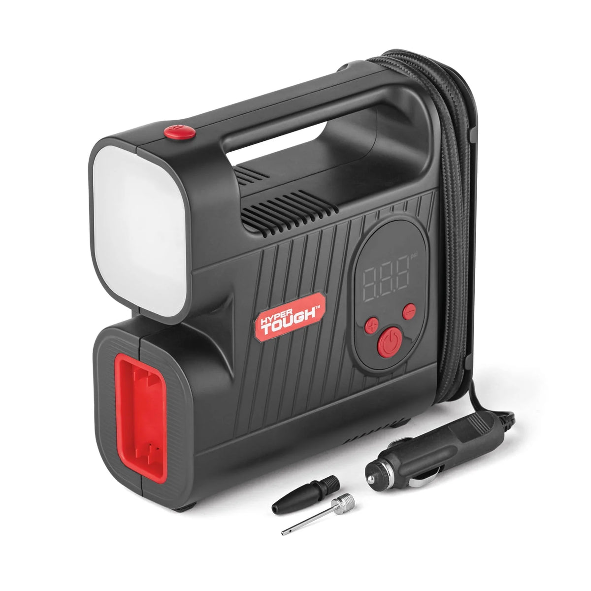 12V Digital Car Tire Inflator Q543580