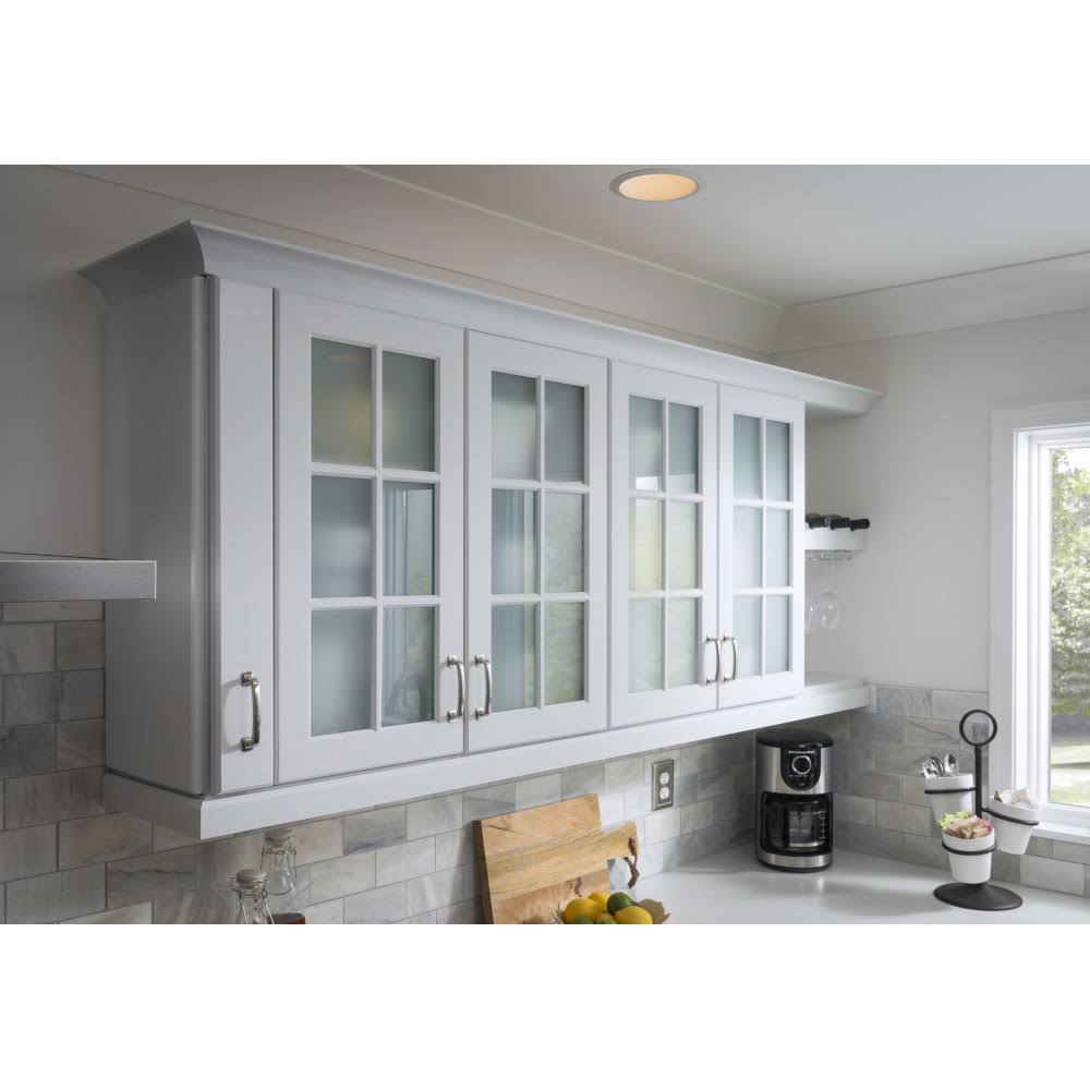 Satin Nickel Appliance Pull P204