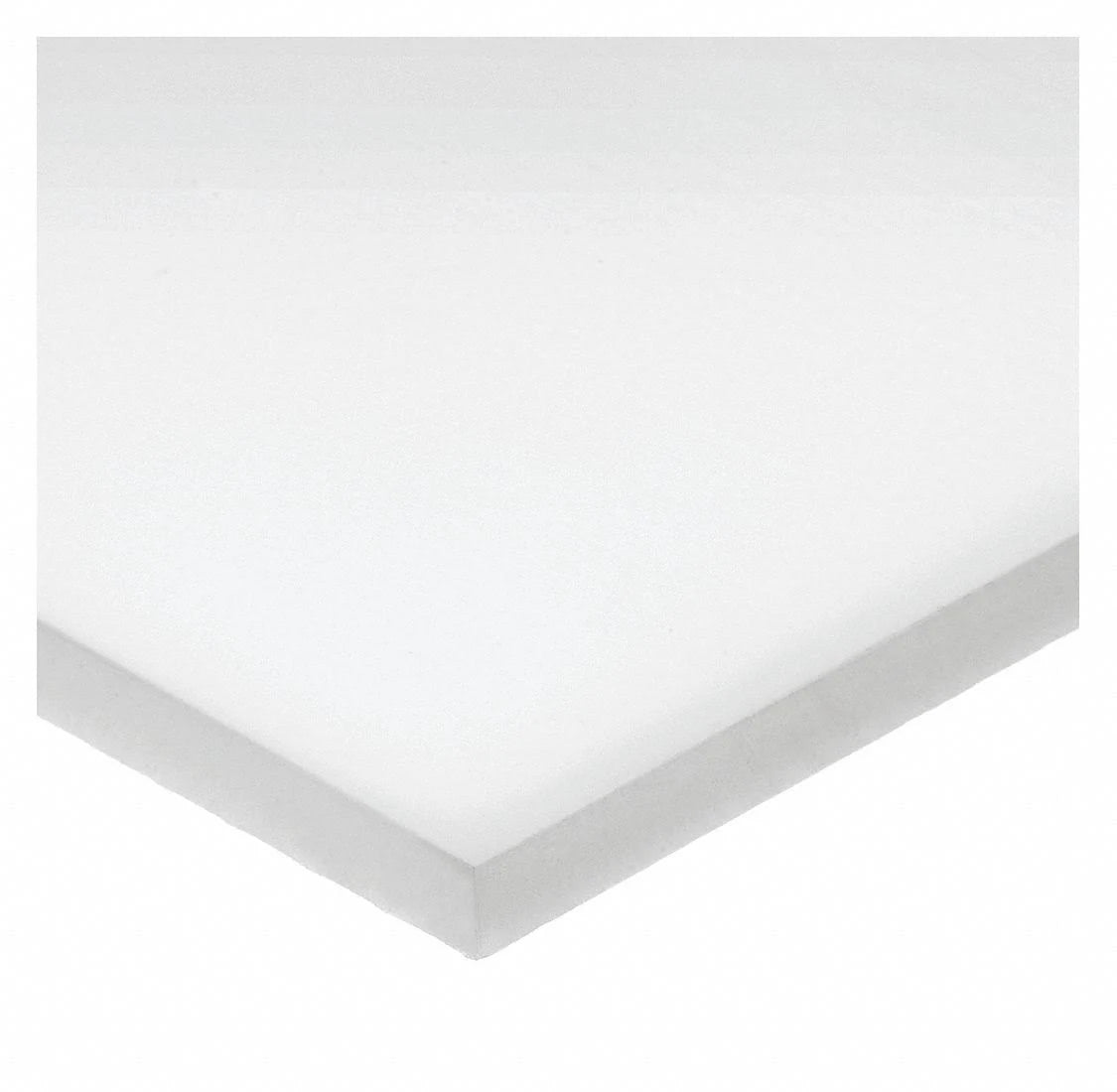 PTFE Plastic Sheet 1x22 Thick x 12x22 Wide x 12x22 Long M152