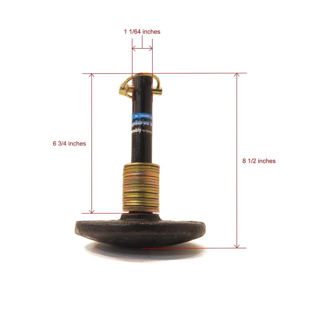 Shoe Assembly (Pack of 4) N724