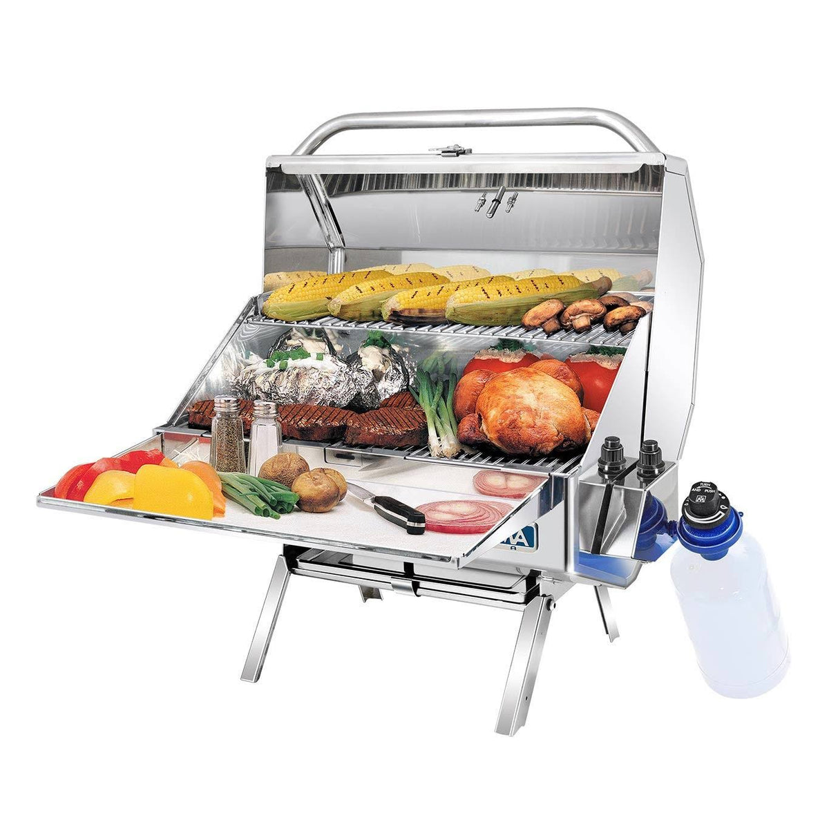 GAS Grill C1017