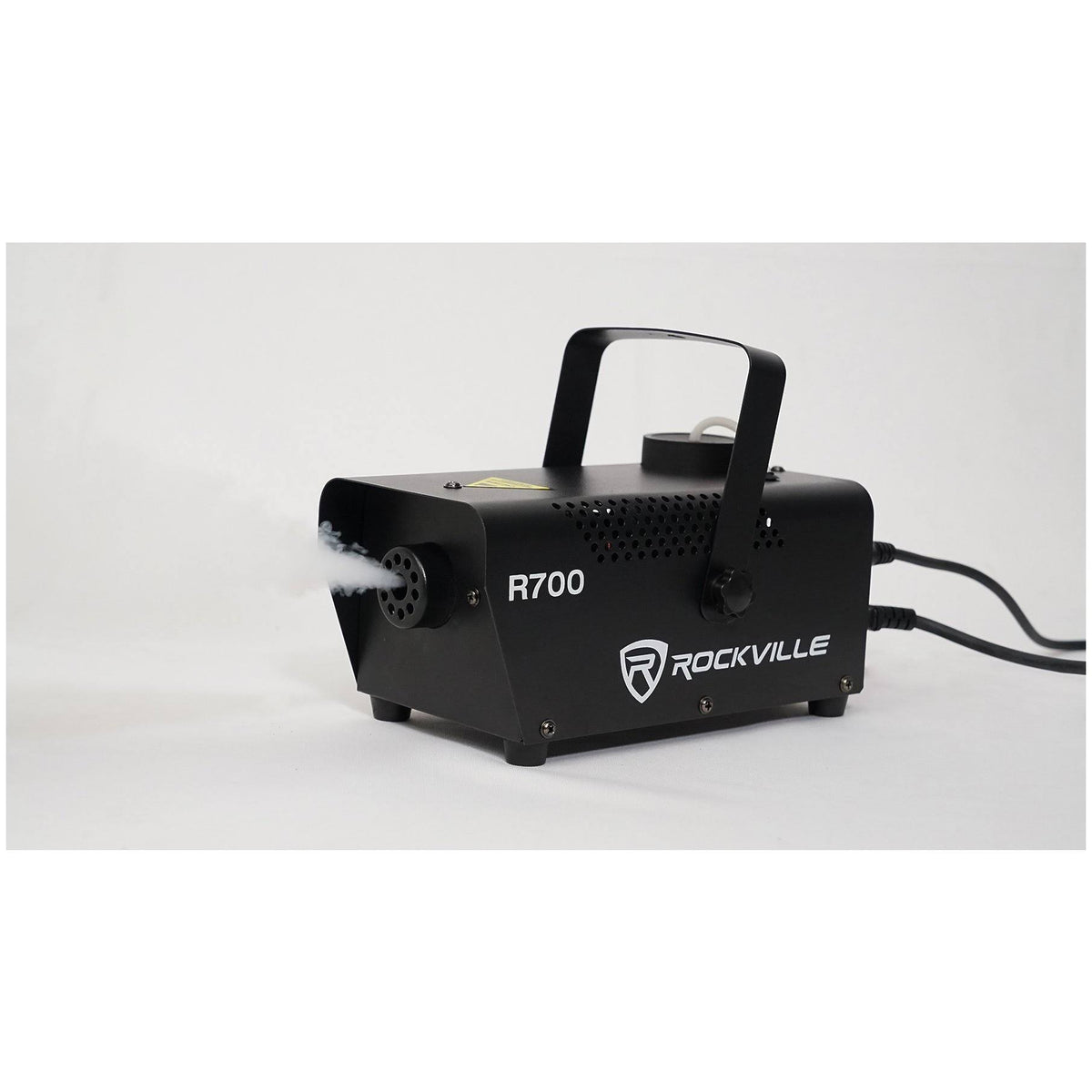 R700 Fog Smoke Machine with Remote Fluid Carry Bag K378781