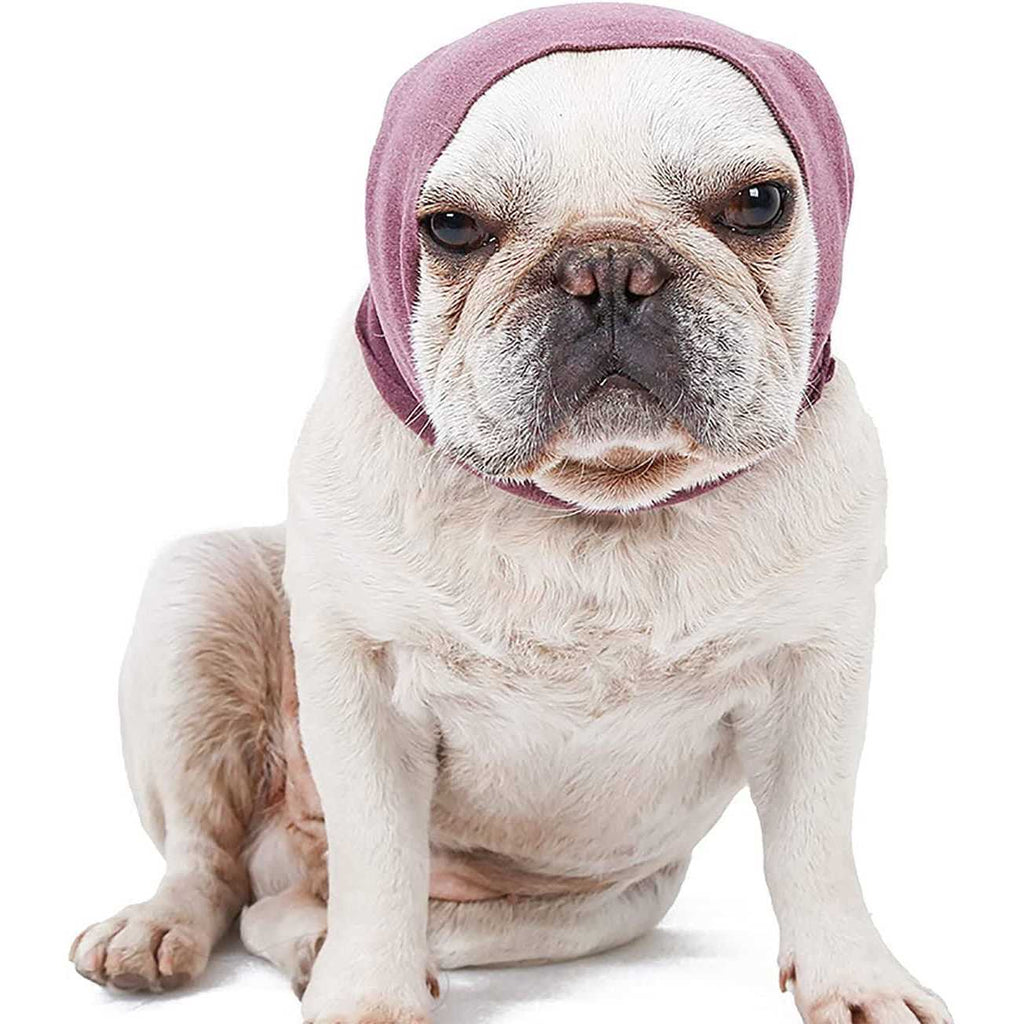 Dog Ear Cover for Bathing Drying and Grooming P885