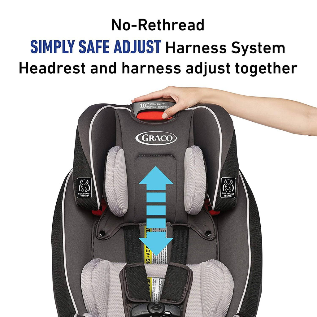 3 in 1 Car Seat H904