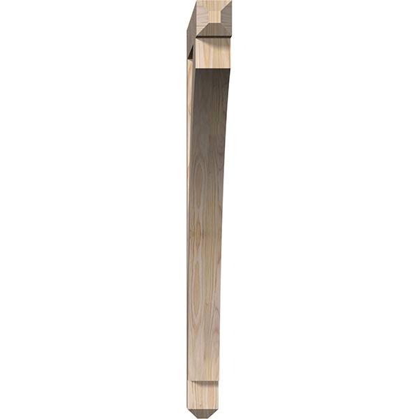 Thorton Craftsman Smooth Bracket, Douglas Fir A6433