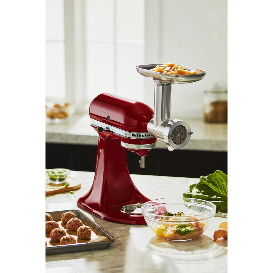 Metal Food Grinder Attachment Y42727