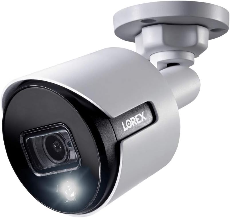 8 Channel 4K Security Camera System with 8 Cameras and 2TB DVR P3606