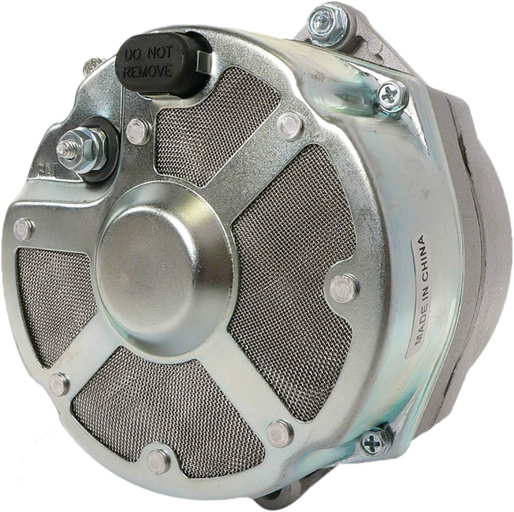 Marine Alternator Compatible With 3.0L 3.8L 4.3L 5.0L OMC/Mercruiser C1457
