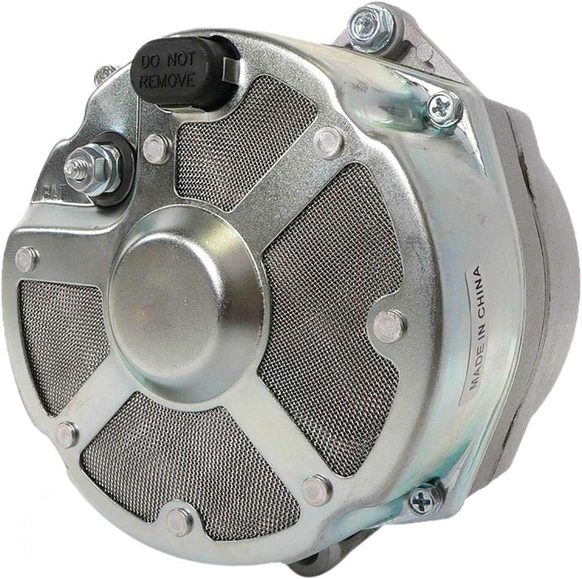 Marine Alternator Compatible With 3.0L 3.8L 4.3L 5.0L OMC/Mercruiser C1457
