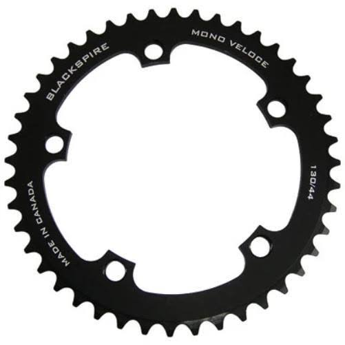 Fixie Chainring 5 Arm 130mm 3/32x22 Black 48T C9967