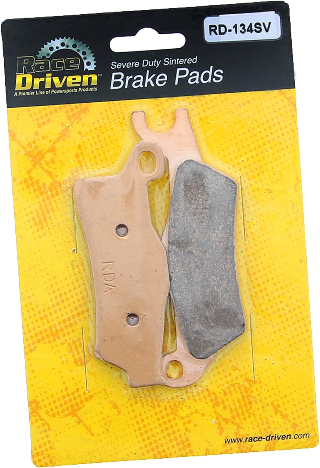 Front Brake Rotors Discs and Brake Pads N6885