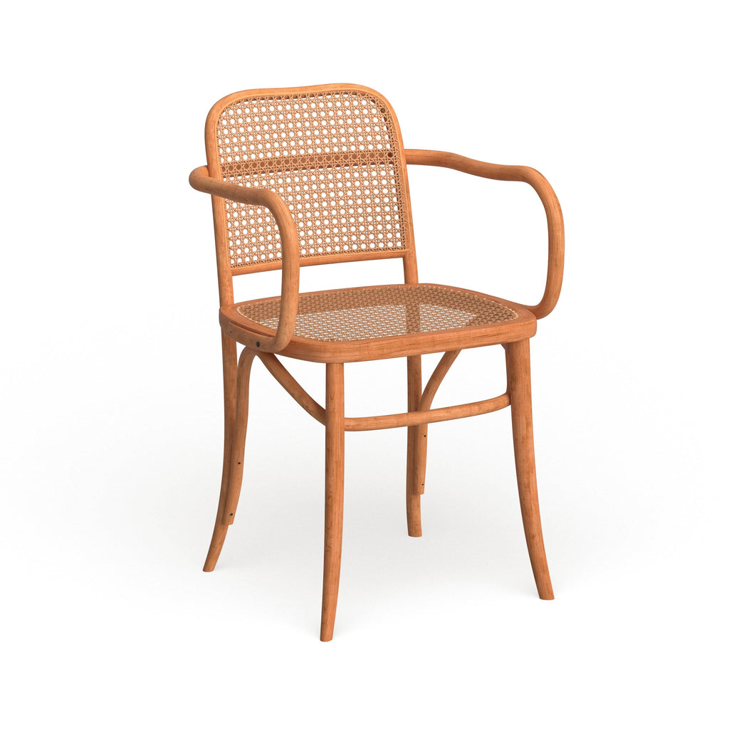 Natural Cane Dining Chair E1020