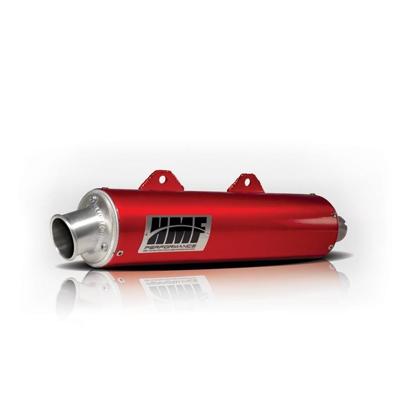 Red Performance Slip on Exhaust N69896