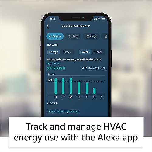 Smart Thermostat H575