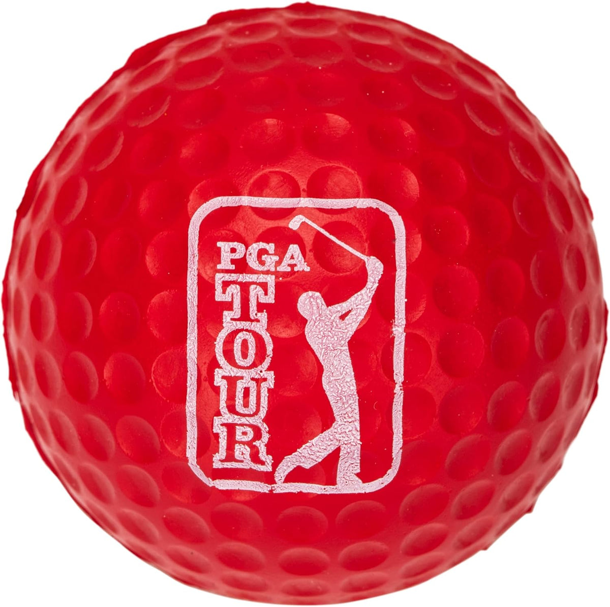 12 Pack Soft Foam Practice Golf Balls with Carry Bag R7168