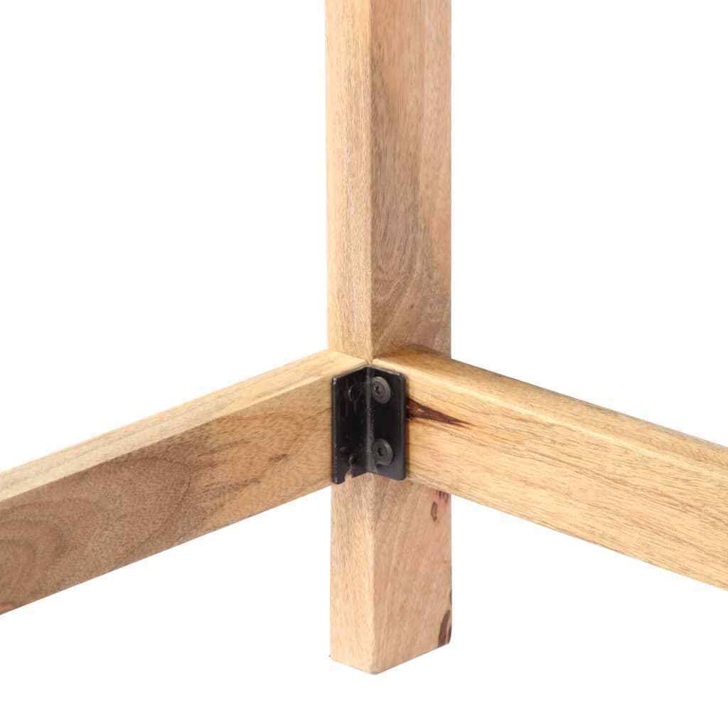 Solid Mango Wood Desk Z719125