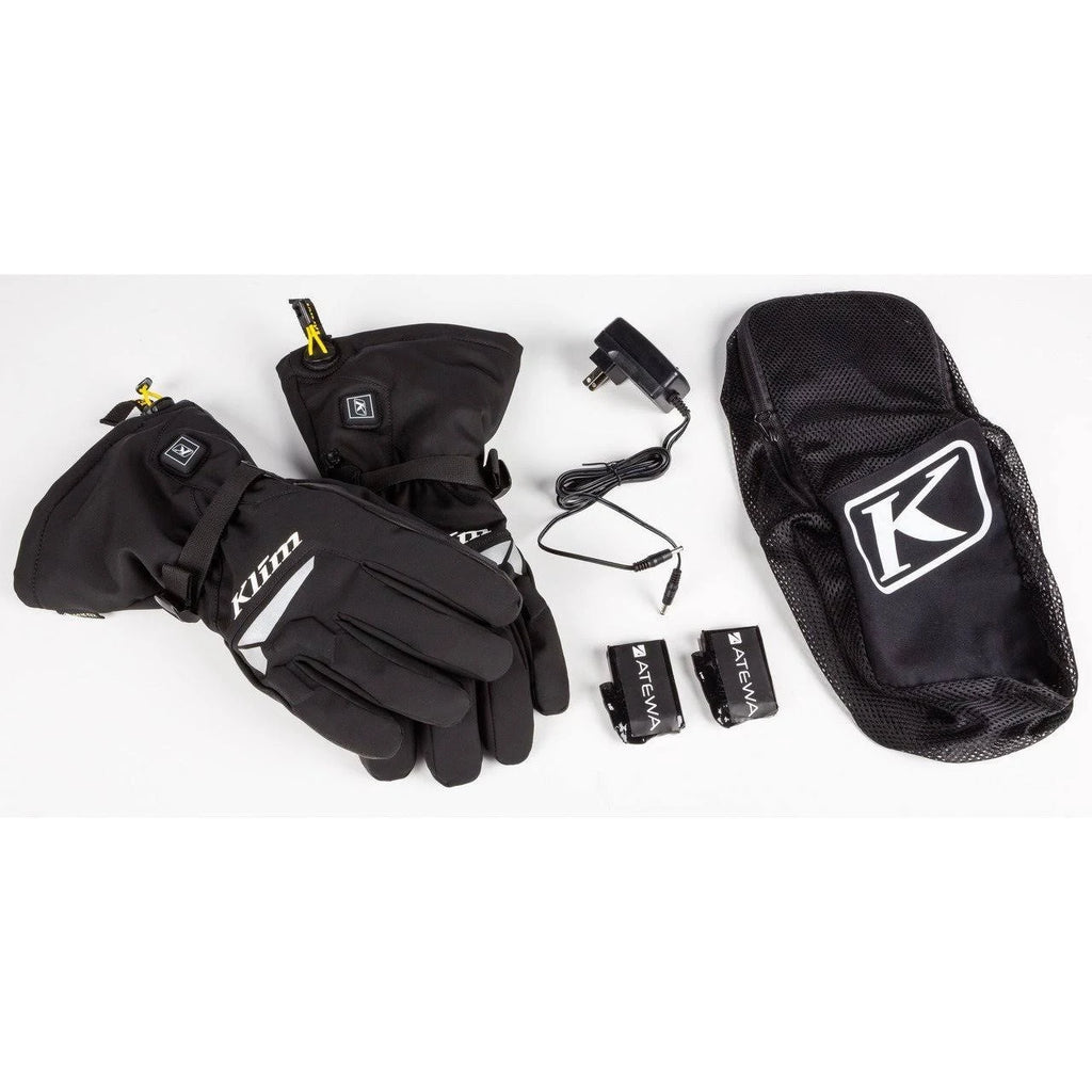 Black XL Heated Glove C6946