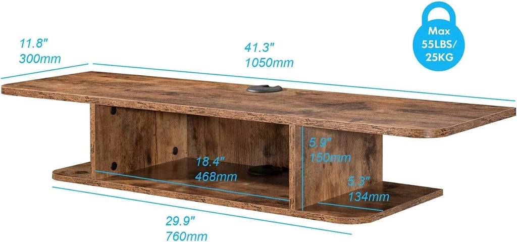 Wall Mounted Floating TV Stand Q97297
