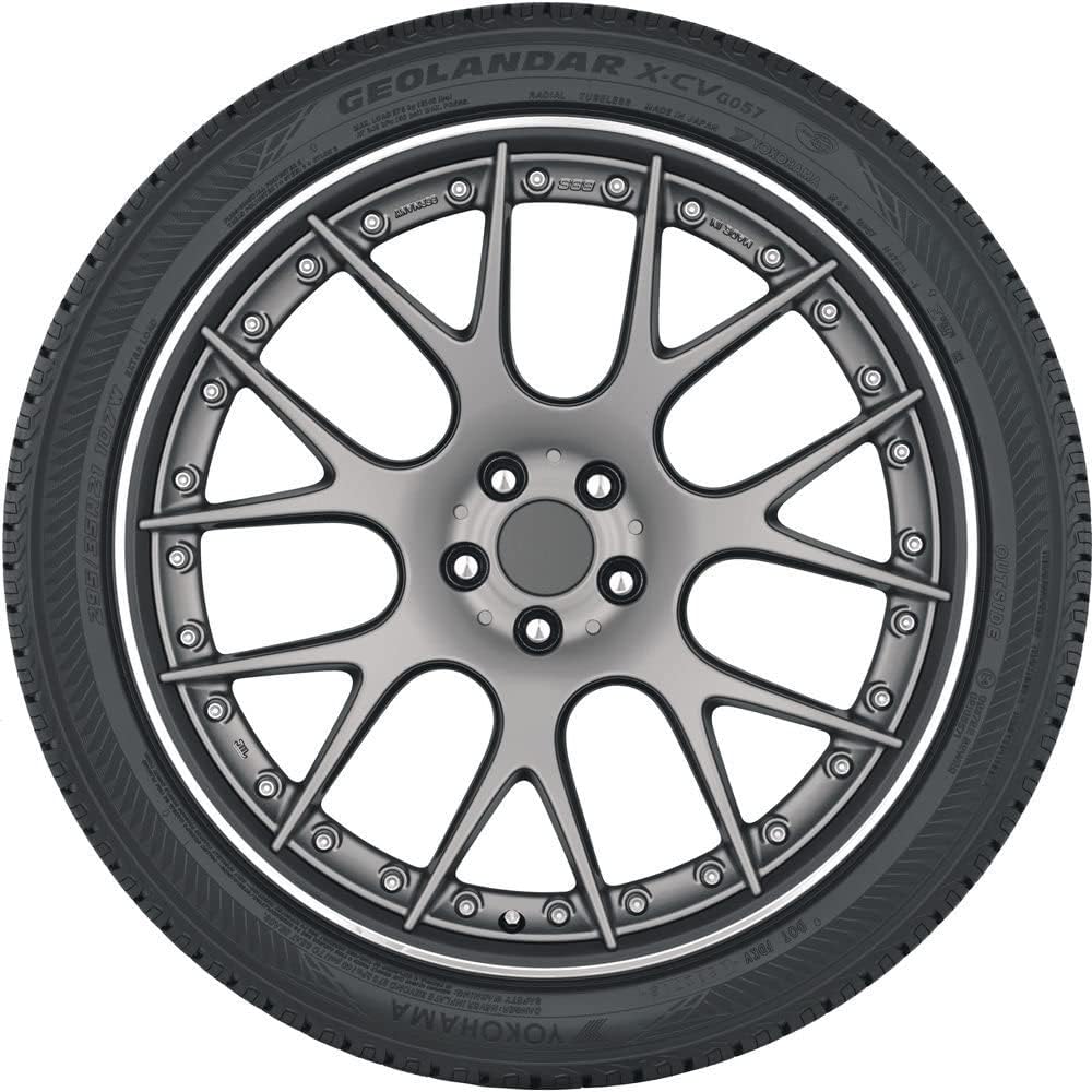 All-Season Radial Tire 235/45R20 N734
